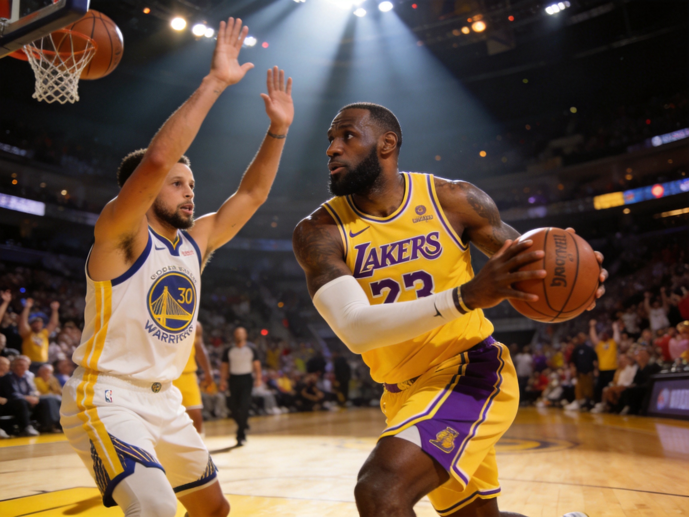 NBA赛事集锦